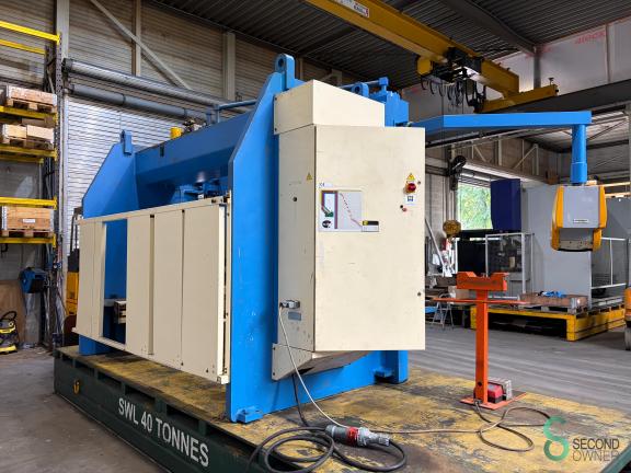 Atlantic HPE 36300, 300t 3600mm MET11.555 17 19477